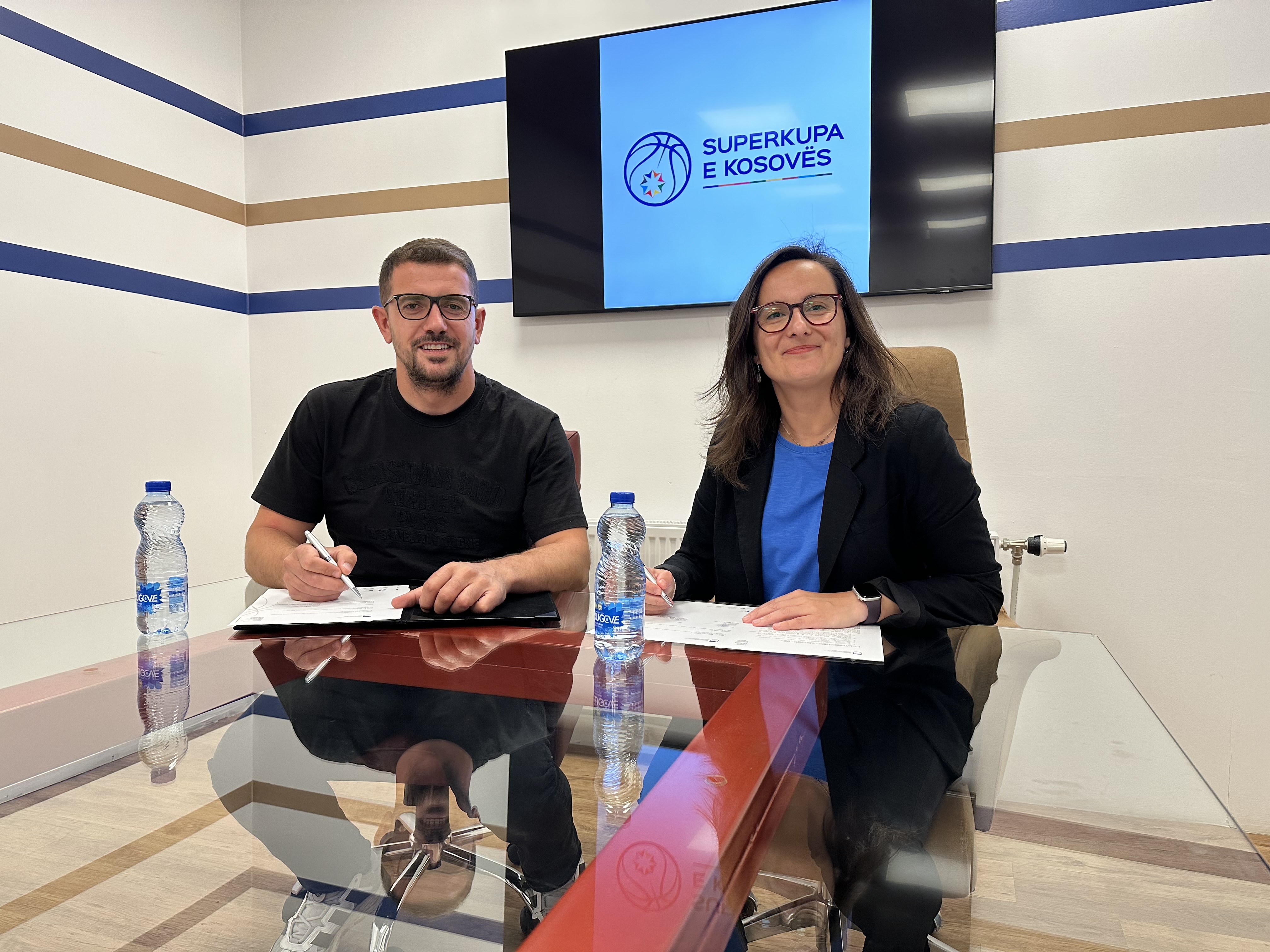 Nënshkruhet marrëveshja për Superkupë